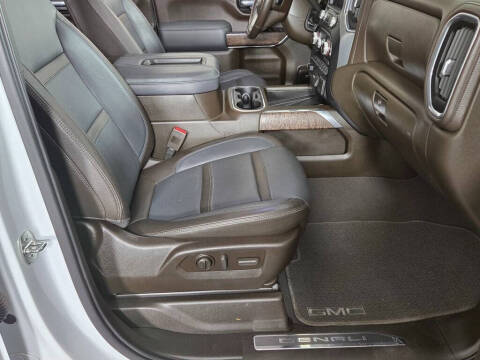 2022 GMC Sierra 2500HD