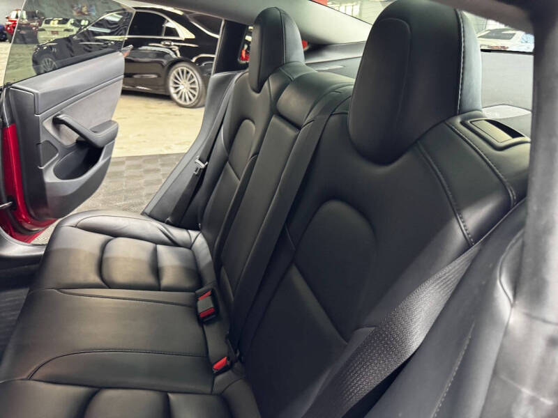 2020 Tesla Model 3 Standard Range Plus