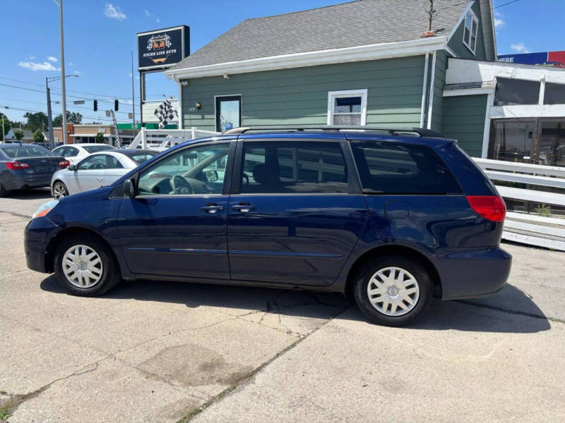 2006 Toyota Sienna