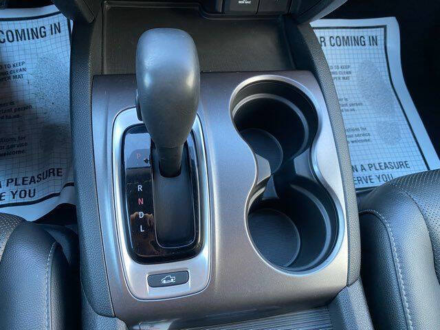 2019 Honda Ridgeline RTL