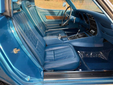 1971 Chevrolet Corvette