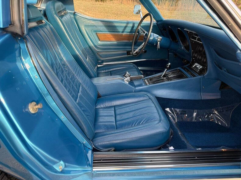 1971 Chevrolet Corvette