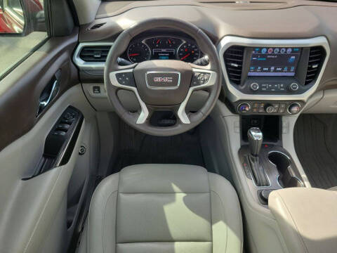 2018 GMC Acadia SLT-1