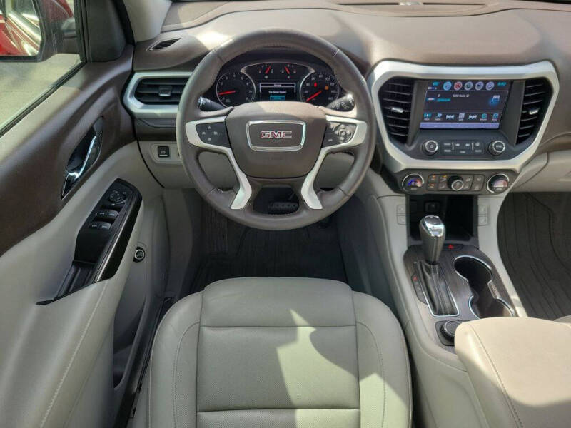 2018 GMC Acadia SLT-1