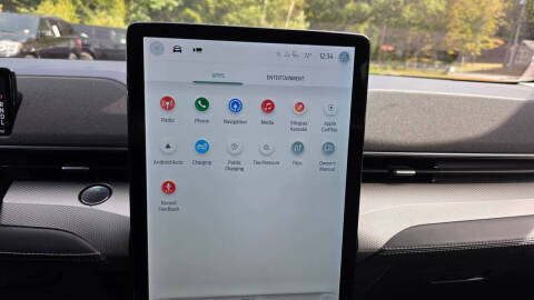 2021 Ford Mustang Mach-E Select