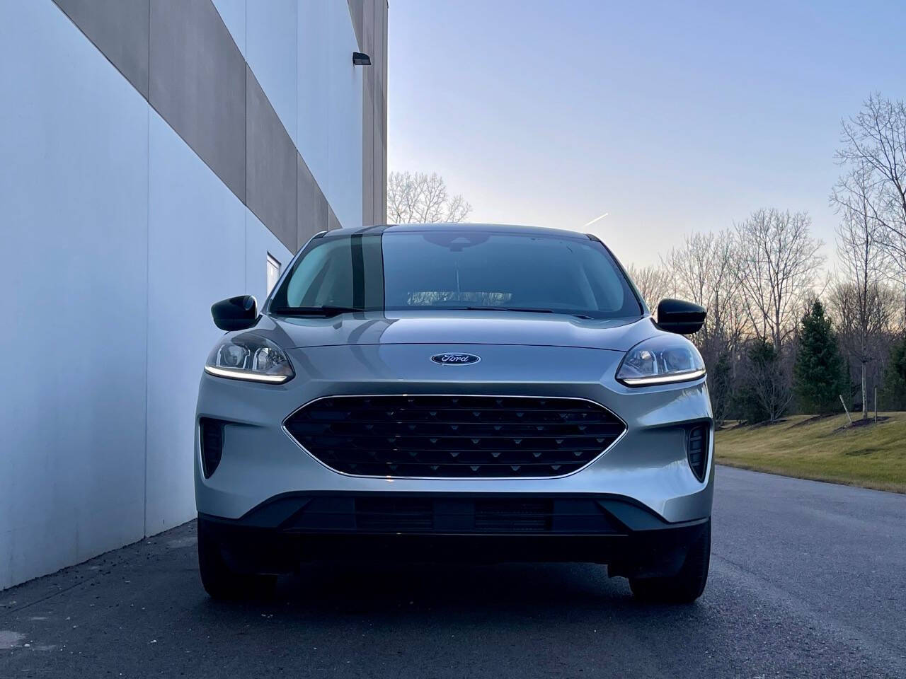 2022 Ford Escape for sale at Phoenix Motor Co in Romulus, MI