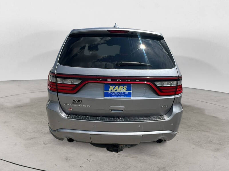 2020 Dodge Durango GT