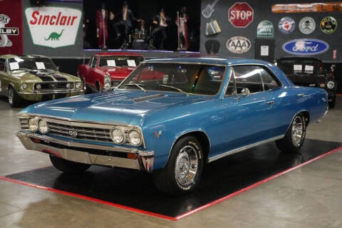 1967 Chevrolet Chevelle
