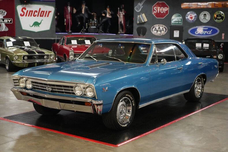 1967 Chevrolet Chevelle