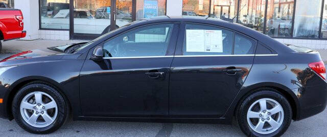 2015 Chevrolet Cruze 1LT Auto