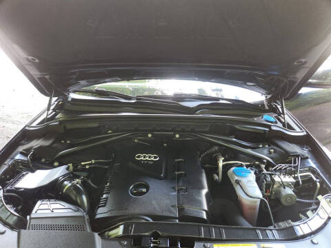 2017 Audi Q5 2.0T quattro Premium