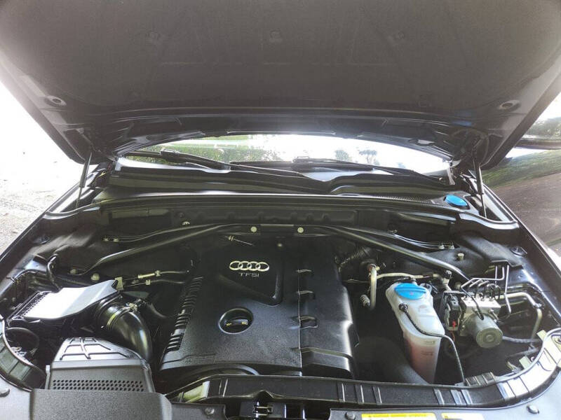 2017 Audi Q5 2.0T quattro Premium