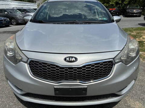 2015 Kia Forte EX