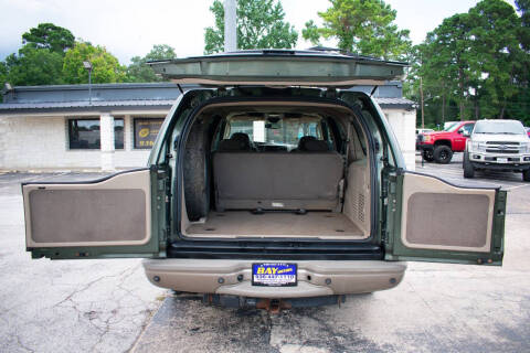 2003 Ford Excursion Eddie Bauer