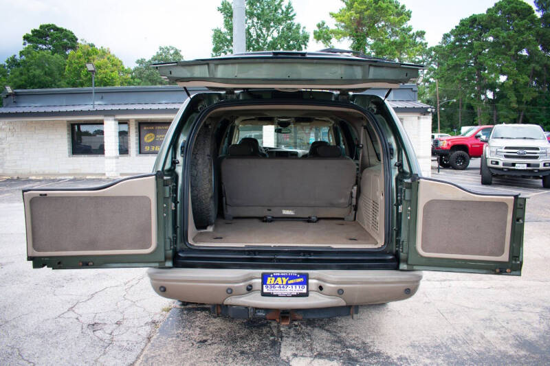 2003 Ford Excursion Eddie Bauer