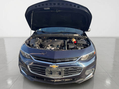 2017 Chevrolet Malibu LS