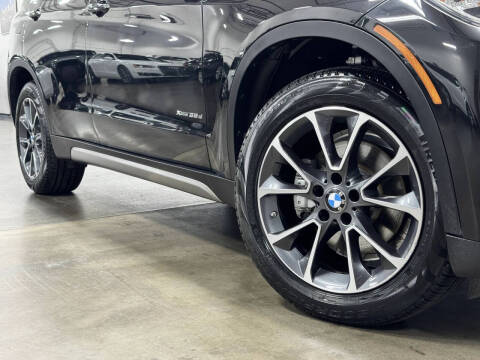 2018 BMW X5 xDrive35d