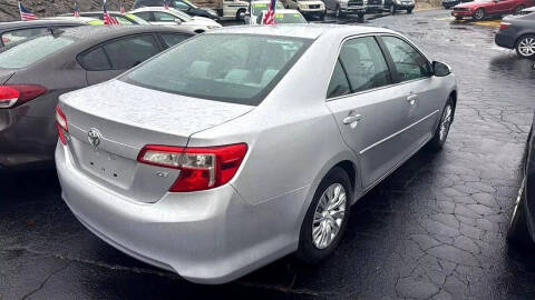 2014 Toyota Camry L