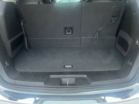 2016 Buick Enclave Leather