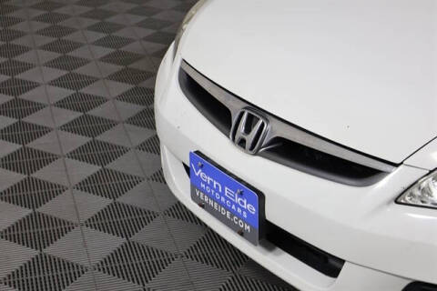 2006 Honda Accord Value Package