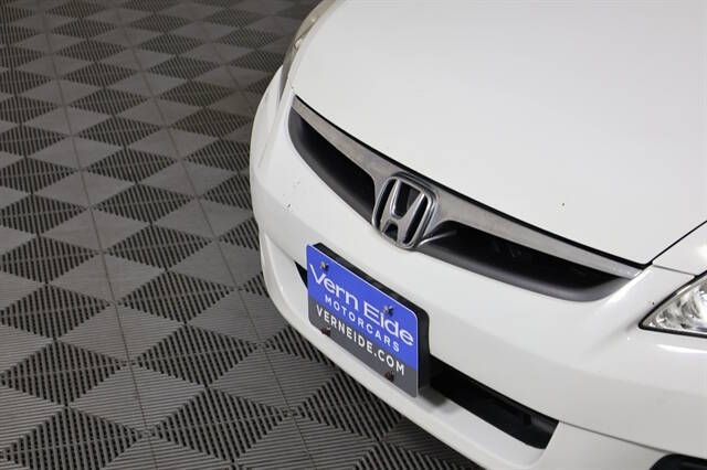 2006 Honda Accord Value Package