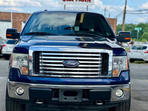 2012 Ford F-150