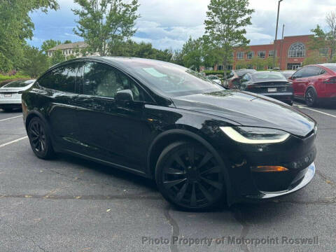 2022 Tesla Model X
