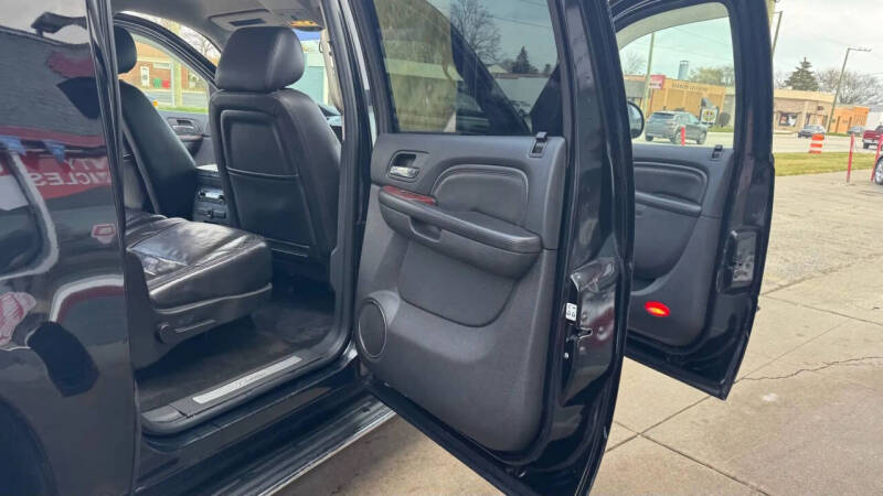 2011 Cadillac Escalade ESV