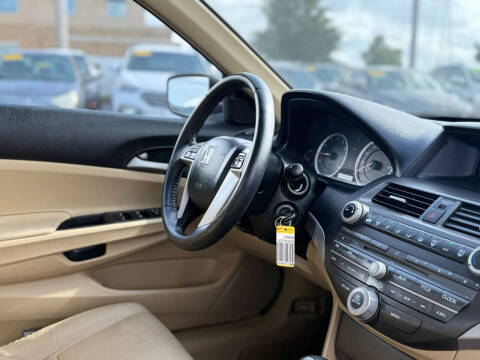 2012 Honda Accord SE