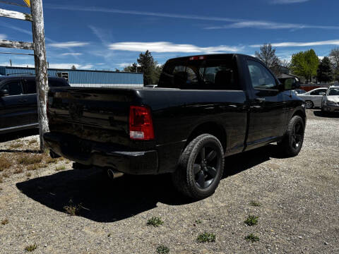 2015 RAM 1500 Express