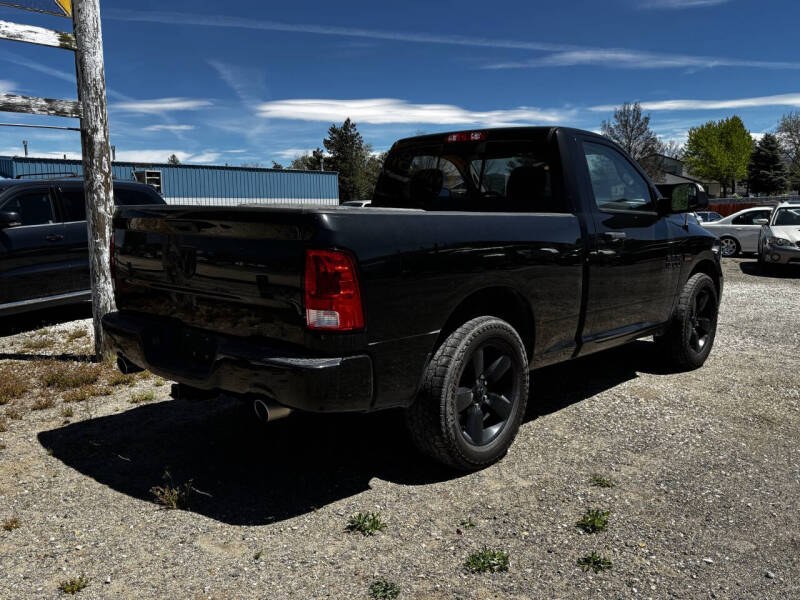 2015 RAM 1500 Express