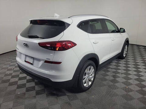 2019 Hyundai Tucson Value