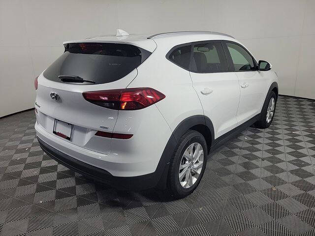2019 Hyundai Tucson Value