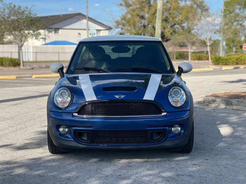 2013 MINI Hardtop Cooper S
