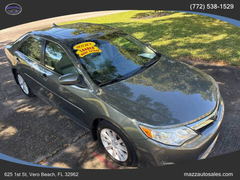 2013 Toyota Camry