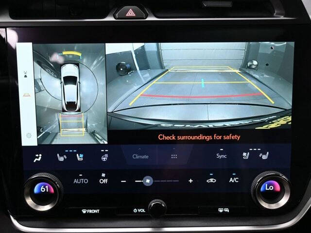 2023 Lexus RZ 450e Luxury