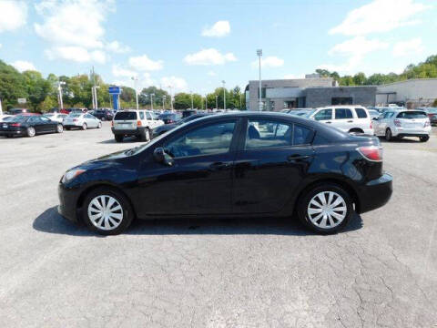2013 Mazda MAZDA3 i SV