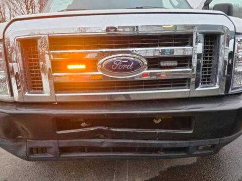 2014 Ford E-Series E-150