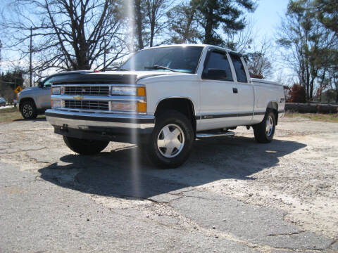 1995 Chevrolet C/K 1500 Series for sale at Spartan Auto Brokers in Spartanburg SC