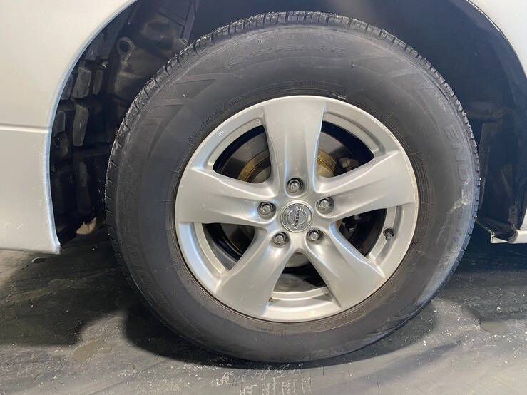 2017 Nissan Quest SV