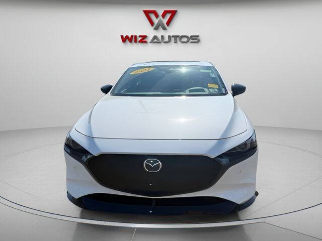 2021 Mazda Mazda3 Hatchback Premium Plus
