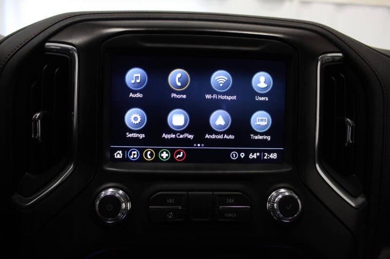 2022 GMC Sierra 2500HD