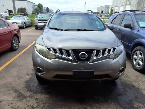 2009 Nissan Murano SL