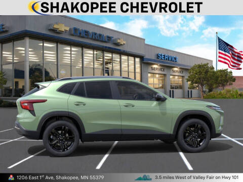 2026 Chevrolet Trax ACTIV