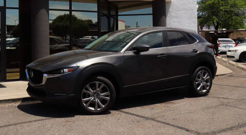2021 Mazda CX-30 Select