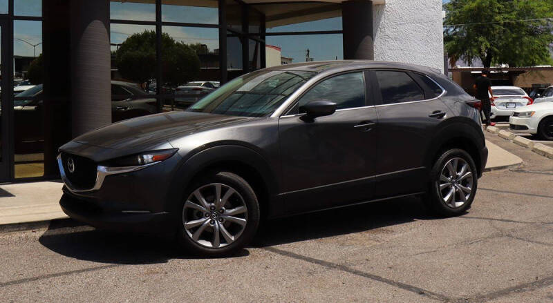 2021 Mazda CX-30 Select