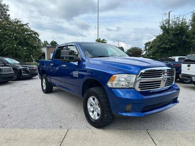 2017 RAM 1500