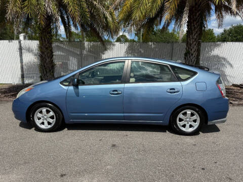 2005 Toyota Prius