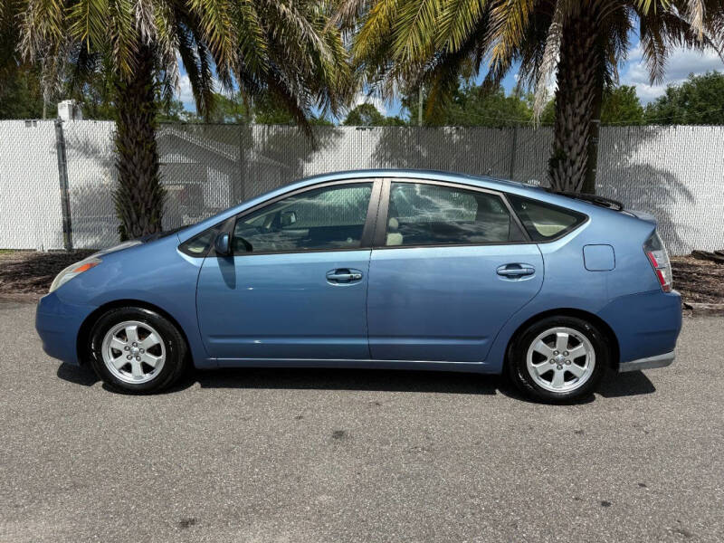 2005 Toyota Prius