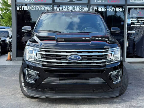 2020 Ford Expedition Limited